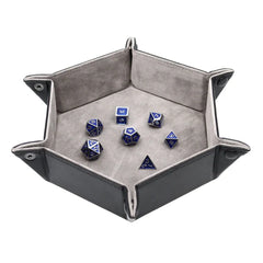 Hex Folding Snap Dice Tray | Red Claw Gaming