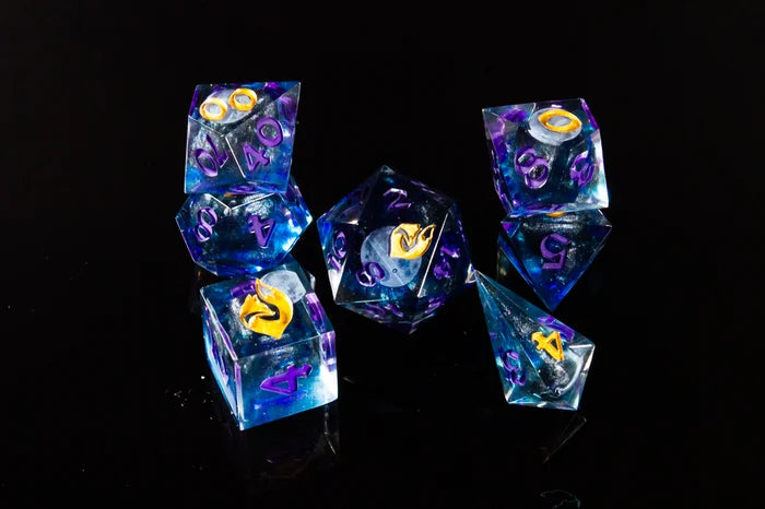 Fox E. Poxy Moon Called Fox E. Poxy | Red Claw Gaming