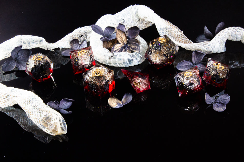 Fox E. Poxy Crimson Serpent Fox E. Poxy | Red Claw Gaming