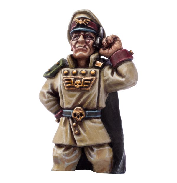 ASTRA MILITARUM KNIGHT COMMANDER PASK (DIRECT) Astra Militarum Games Workshop | Red Claw Gaming