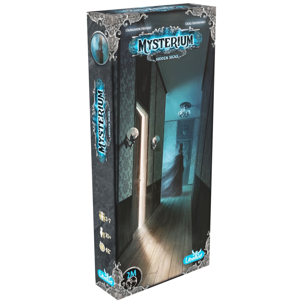 Mysterium: Hidden Signs Board Game Universal DIstribution | Red Claw Gaming