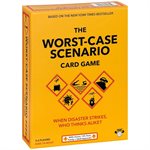 The Worst-Case Scenario Card Game | Red Claw Gaming