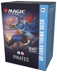 Magic: The Gathering: Lorwyn Eclipsed Set of Theme Deck Sealed Magic the Gathering Wizards of the Coast (Sealed) Pirates | Red Claw Gaming