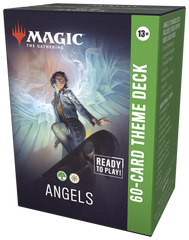 Magic: The Gathering: Lorwyn Eclipsed Set of Theme Deck Sealed Magic the Gathering Wizards of the Coast (Sealed) Angels | Red Claw Gaming