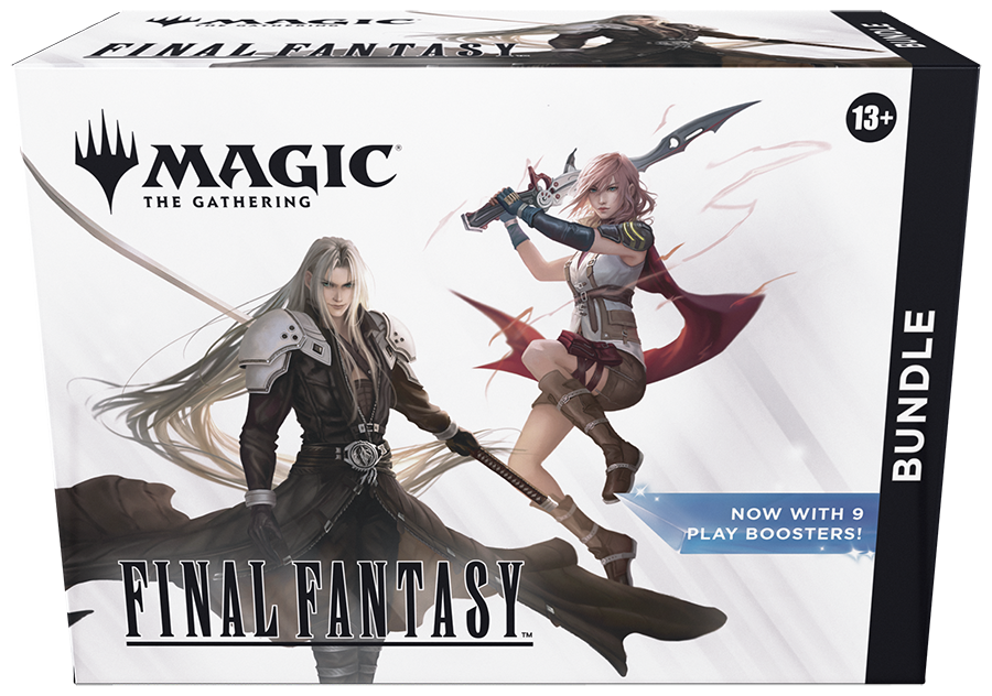 Magic: The Gathering Final Fantasy Bundle Red Claw Gaming Magic: The Gathering Final Fantasy Bundle Red Claw Gaming