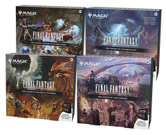 Magic: The Gathering Final Fantasy Scene Box Sealed Magic the Gathering Wizards of the Coast (Sealed) | Red Claw Gaming