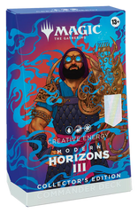 Modern Horizons 3: Commander Decks - Collector's Edition Sealed Magic the Gathering Wizards of the Coast (Sealed) Creative Energy   | Red Claw Gaming