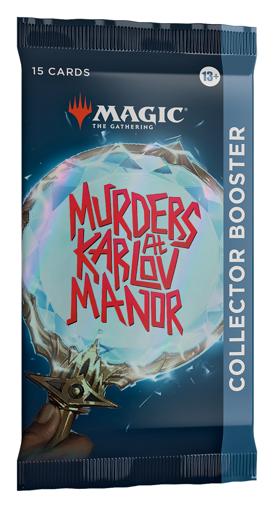 Murders at Karlov Manor Collector Booster Sealed Magic the Gathering Wizards of the Coast (Sealed)    | Red Claw Gaming