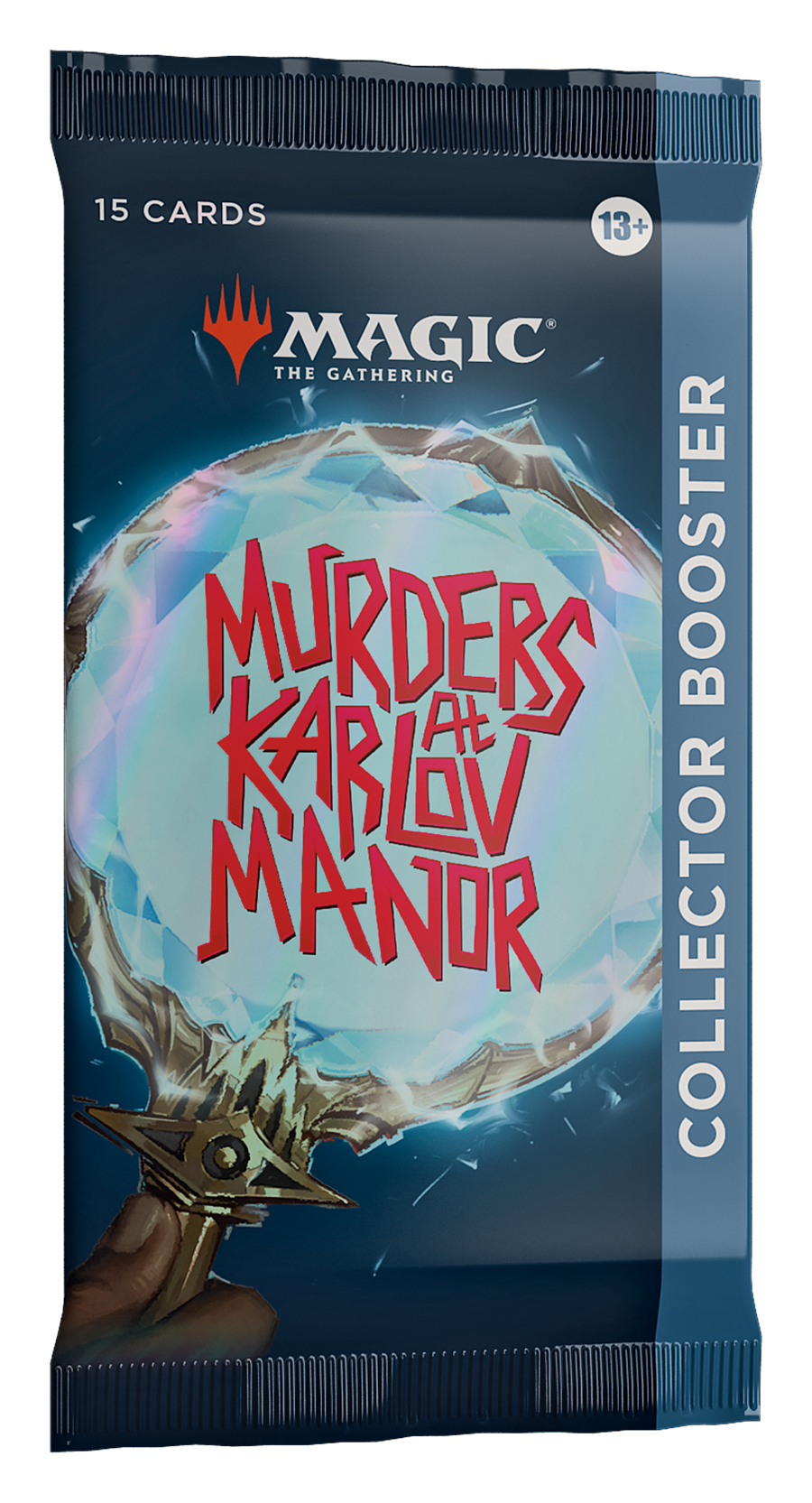 Murders at Karlov Manor Collector Booster Sealed Magic the Gathering Wizards of the Coast    | Red Claw Gaming