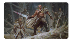 Commander Series #2: Allied - Tovolar Double-Sided Standard Gaming Playmat for Magic: The Gathering Playmats Ultra Pro    | Red Claw Gaming