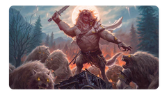 Commander Series #2: Allied - Tovolar Double-Sided Standard Gaming Playmat for Magic: The Gathering Playmats Ultra Pro    | Red Claw Gaming