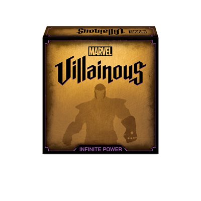 Marvel Villainous - Infinite Power Board Games Lion Rampant    | Red Claw Gaming