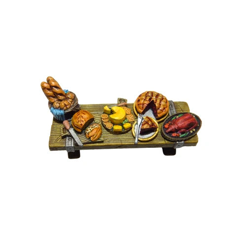 Darkwood Prints - Accessory Pack: Feast Minatures Darkwood Prints | Red Claw Gaming