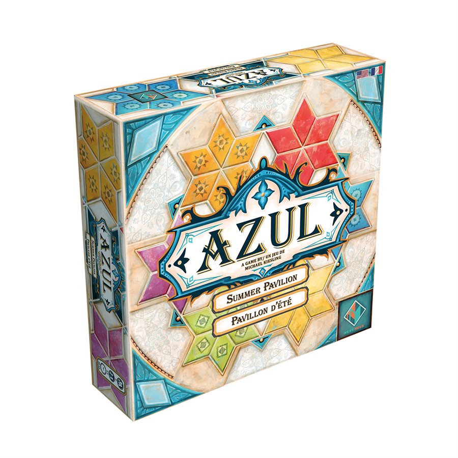 Azul: Summer Pavilion | Red Claw Gaming