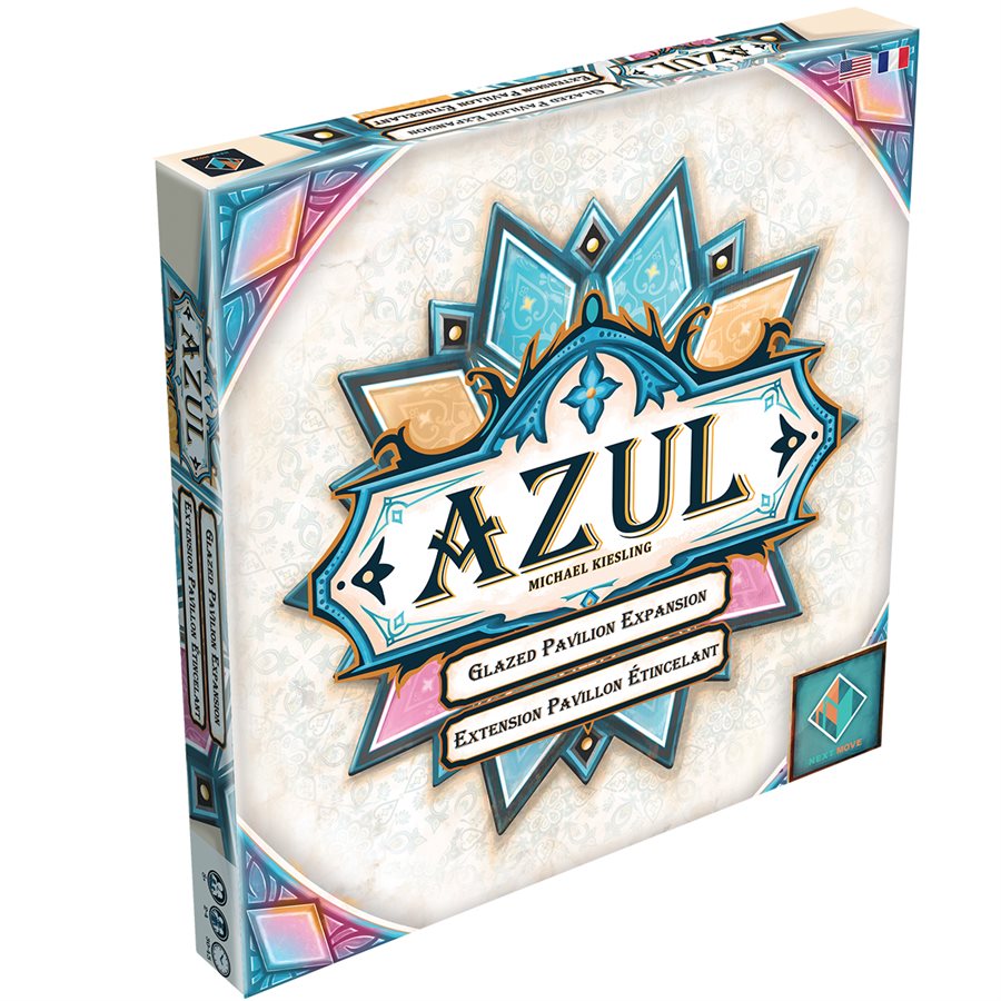 Azul: Glazed Pavilion Expansion | Red Claw Gaming