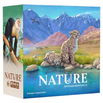 Nature Board Game North Star Games | Red Claw Gaming