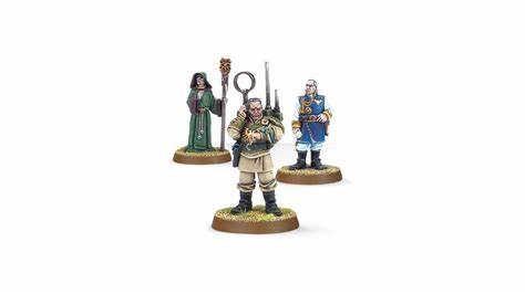 ASTRA MILITARUM REGIMENTAL ADVISORS (DIRECT) Astra Militarum Games Workshop | Red Claw Gaming