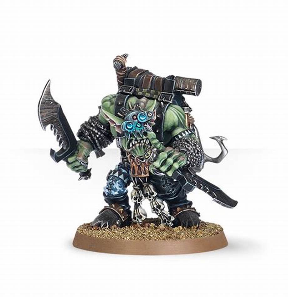 Ork Boss Snikrot (Direct) Orks Games Workshop | Red Claw Gaming