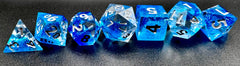 Siren's Forge - Ocean Spray Dice Set | Red Claw Gaming