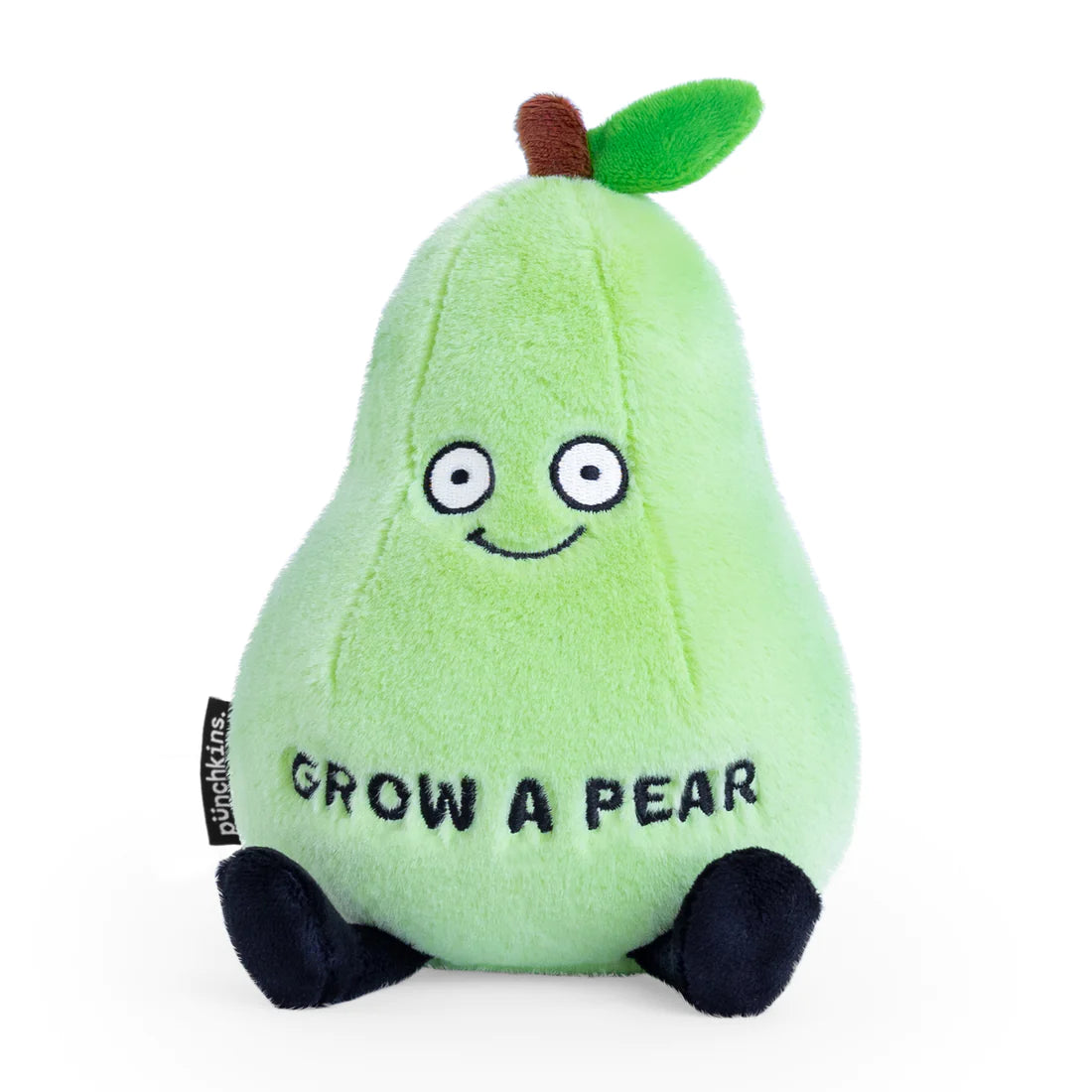 Punchkins - "Grow a Pear" Plush Pear Punchkins Punchkins    | Red Claw Gaming