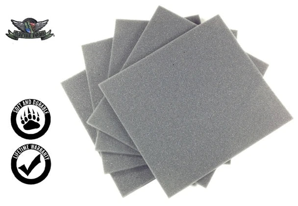 Foam Topper | Red Claw Gaming