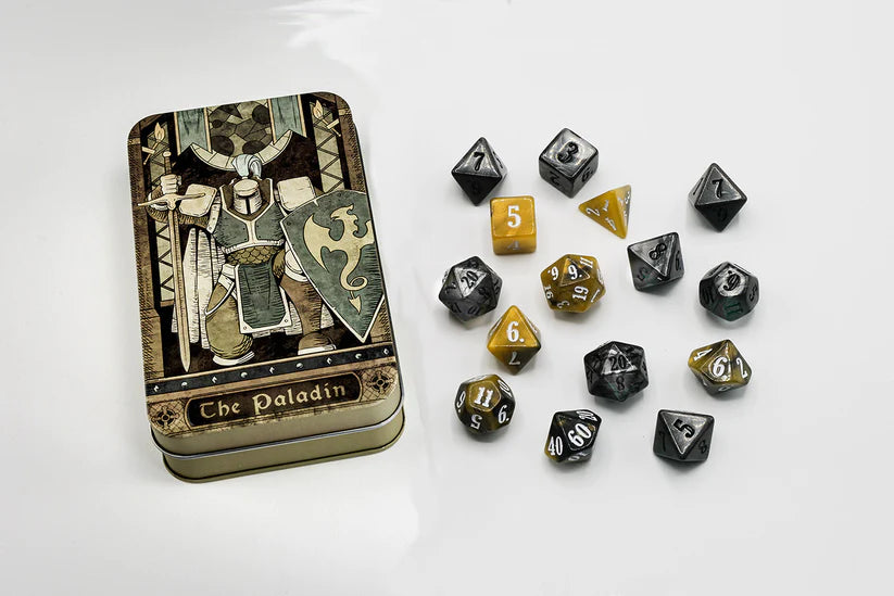 Beadle And Grimm's Dice - Paladin Beadle & Grimm's Universal    | Red Claw Gaming