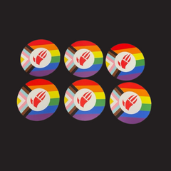 Red Claw Gaming Tabletop Wargaming Objectives - Pride Red Claw Merch Red Claw Gaming    | Red Claw Gaming