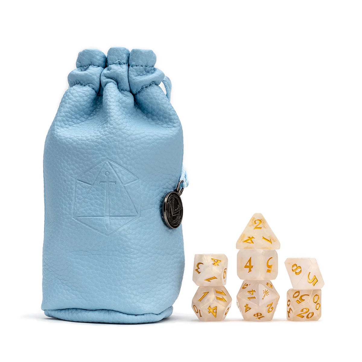 Vox Machina Dice Set: Pike Trickfoot | Red Claw Gaming
