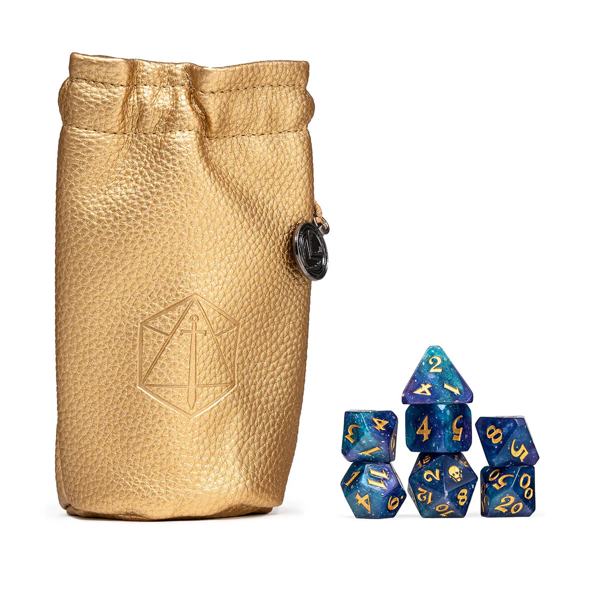Vox Machina Dice Set: Taryon Darrington | Red Claw Gaming