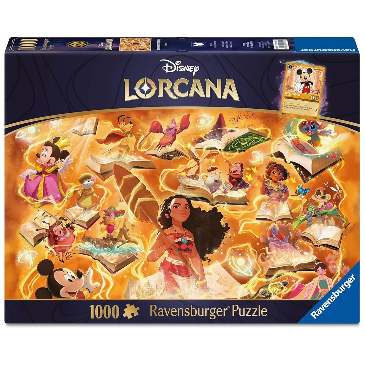 Disney Lorcana TCG - Glimmers of the Realm: Amber | Red Claw Gaming
