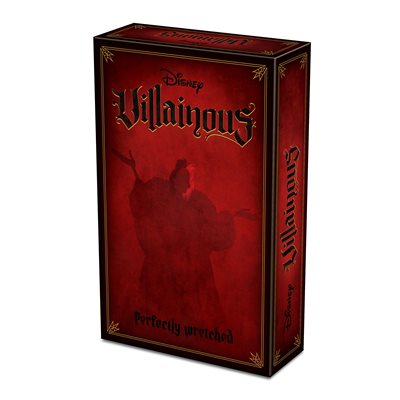 Disney Villainous Perfectly Wretched Board Games Lion Rampant    | Red Claw Gaming