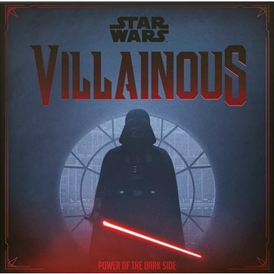 Villainous Star Wars Board Games Lion Rampant    | Red Claw Gaming