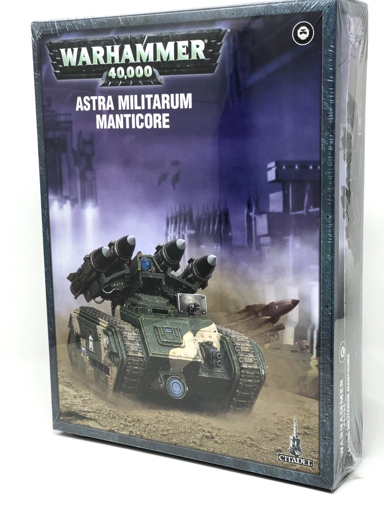 ASTRA MILITARUM MANTICORE/DEATHSTRIKE Astra Militarum Games Workshop | Red Claw Gaming