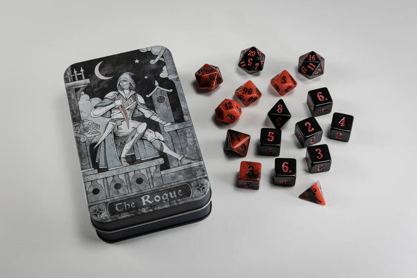 Beadle And Grimm's Dice - The Rogue Beadle & Grimm's Universal    | Red Claw Gaming