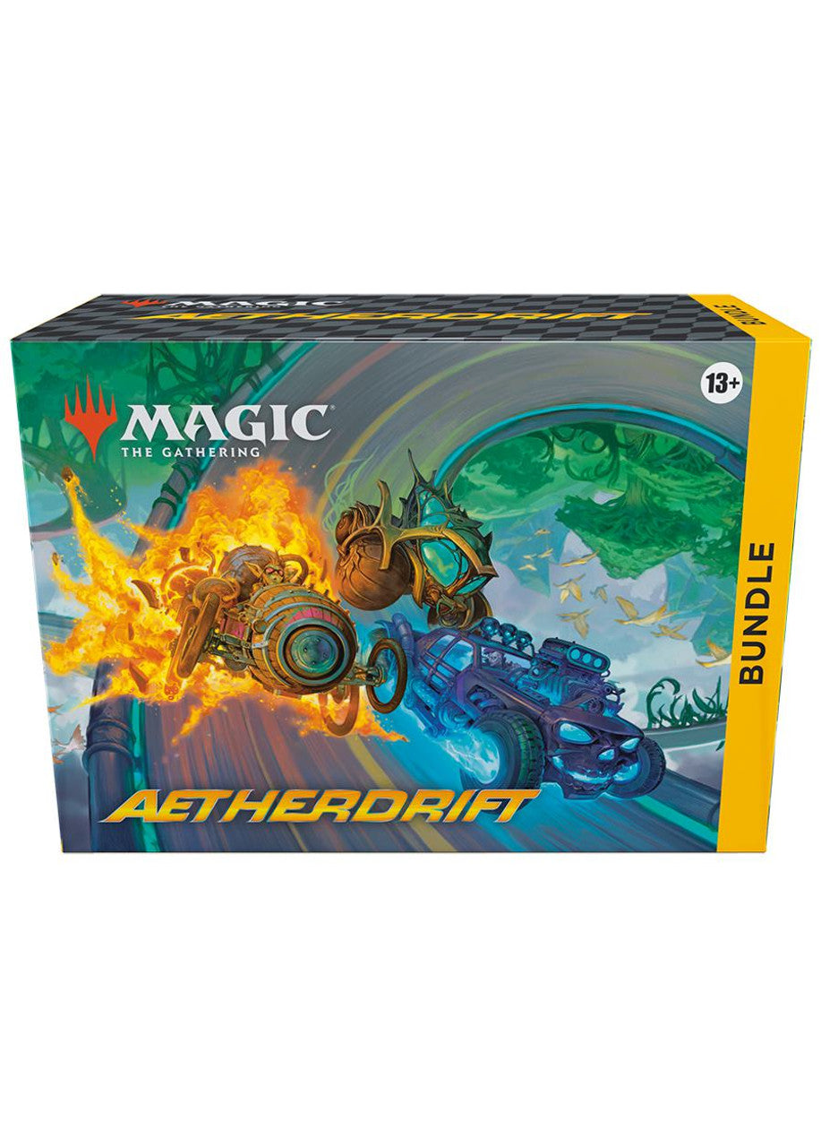 Magic: The Gathering Aethedrift Bundle Sealed Magic the Gathering Wizards of the Coast (Sealed) | Red Claw Gaming