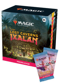 The Lost Caverns of Ixalan Prerelease At Home Sealed Magic the Gathering Wizards of the Coast    | Red Claw Gaming