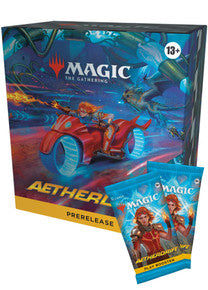 Magic: The Gathering Aethedrift Prerelease at Home Sealed Magic the Gathering Wizards of the Coast (Sealed) | Red Claw Gaming