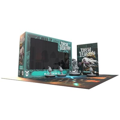 Epic Encounters: Local Legends: Night Hag Encounter Role Playing Universal DIstribution    | Red Claw Gaming