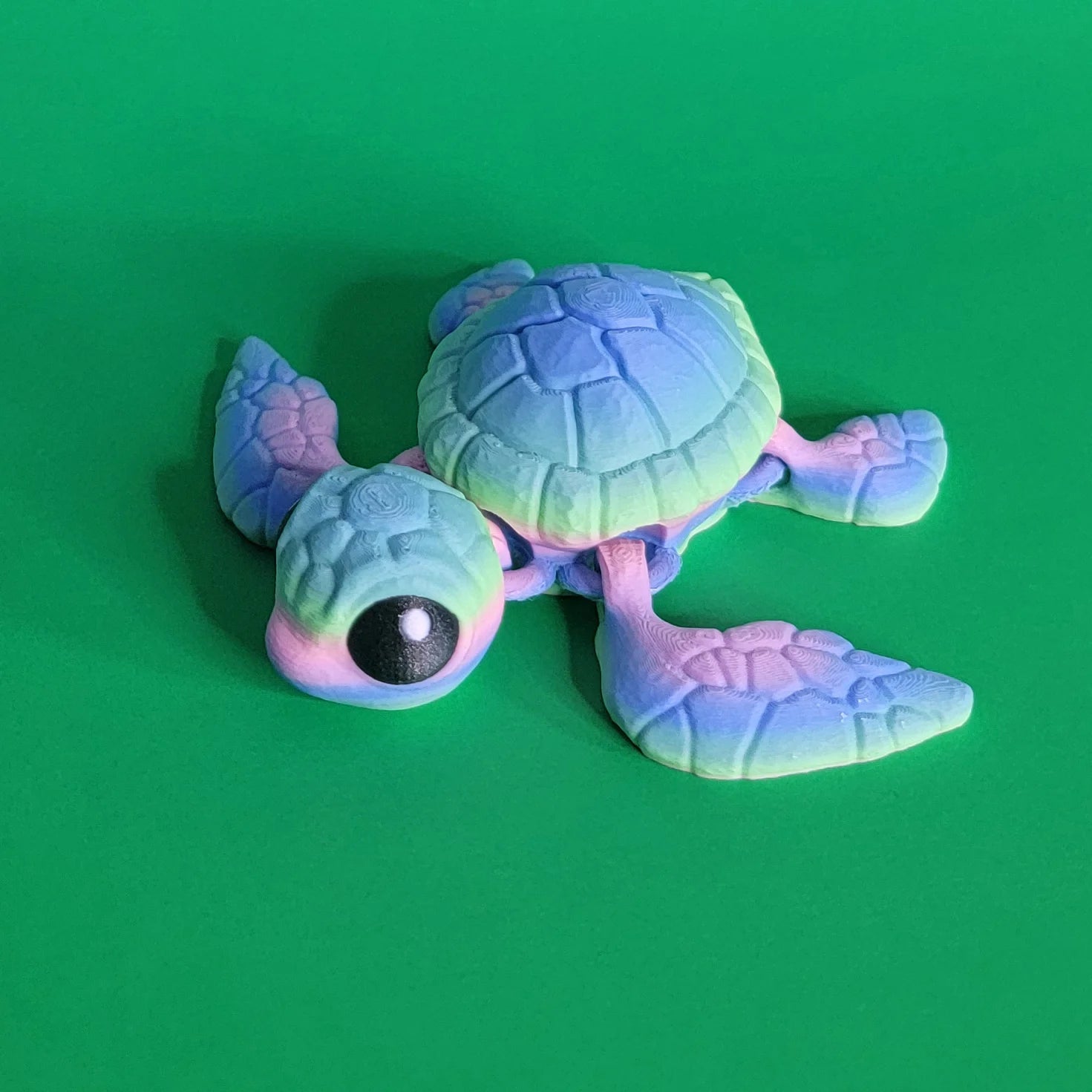 Small Sea Turtle Next Level 3-D Printing Next Level 3-D Printing | Red Claw Gaming