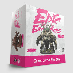 Epic Encounters: Glade of the Evil Oak Role Playing Universal DIstribution | Red Claw Gaming