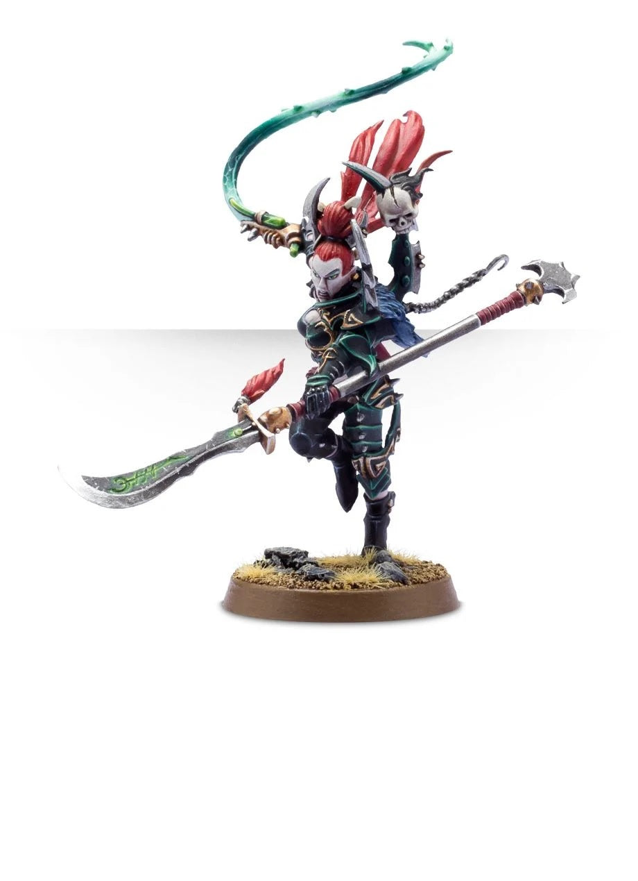 DRUKHARI SUCCUBUS Drukhari Games Workshop | Red Claw Gaming