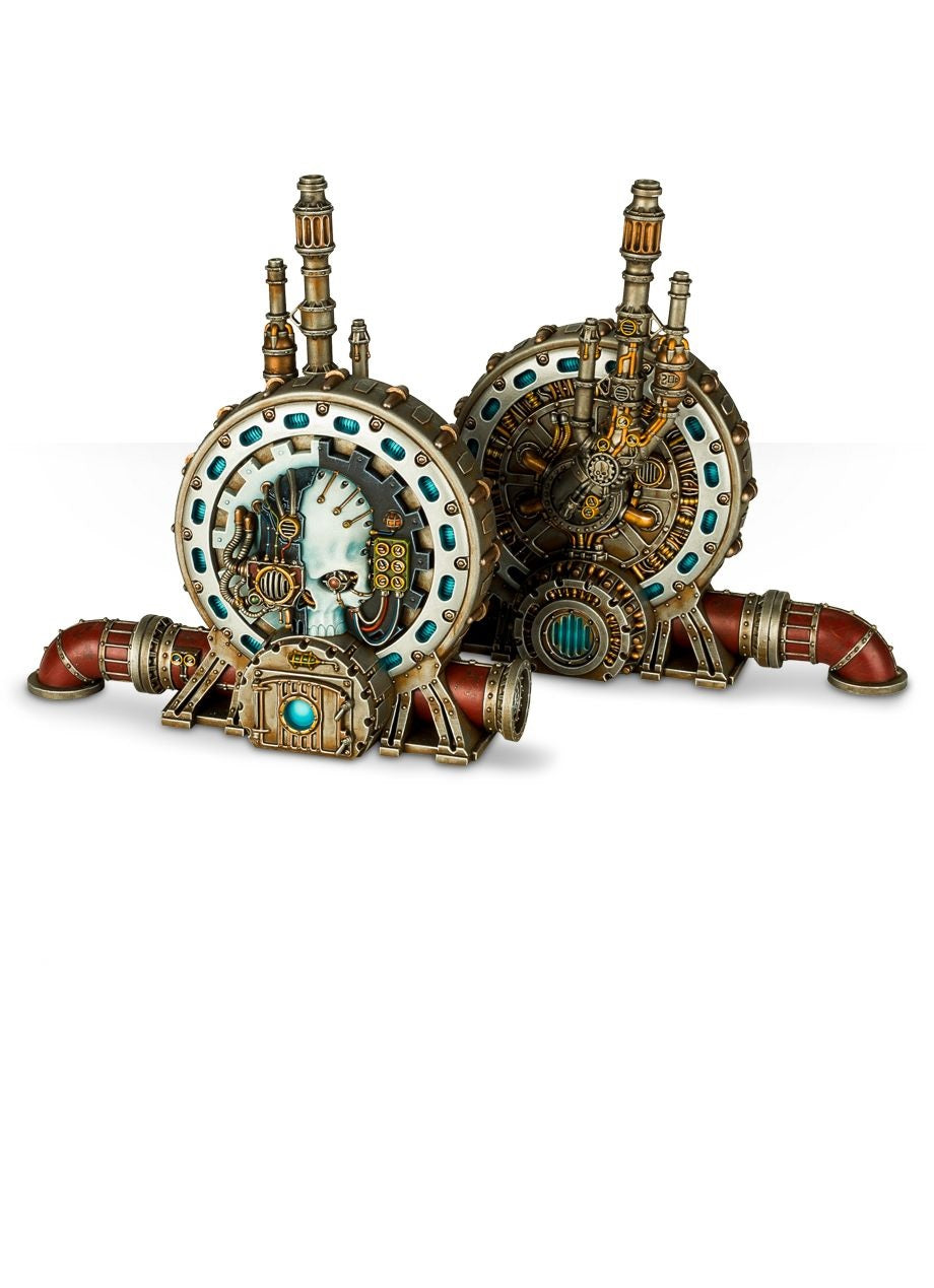 HAEMOTROPE REACTOR Terrain Games Workshop | Red Claw Gaming