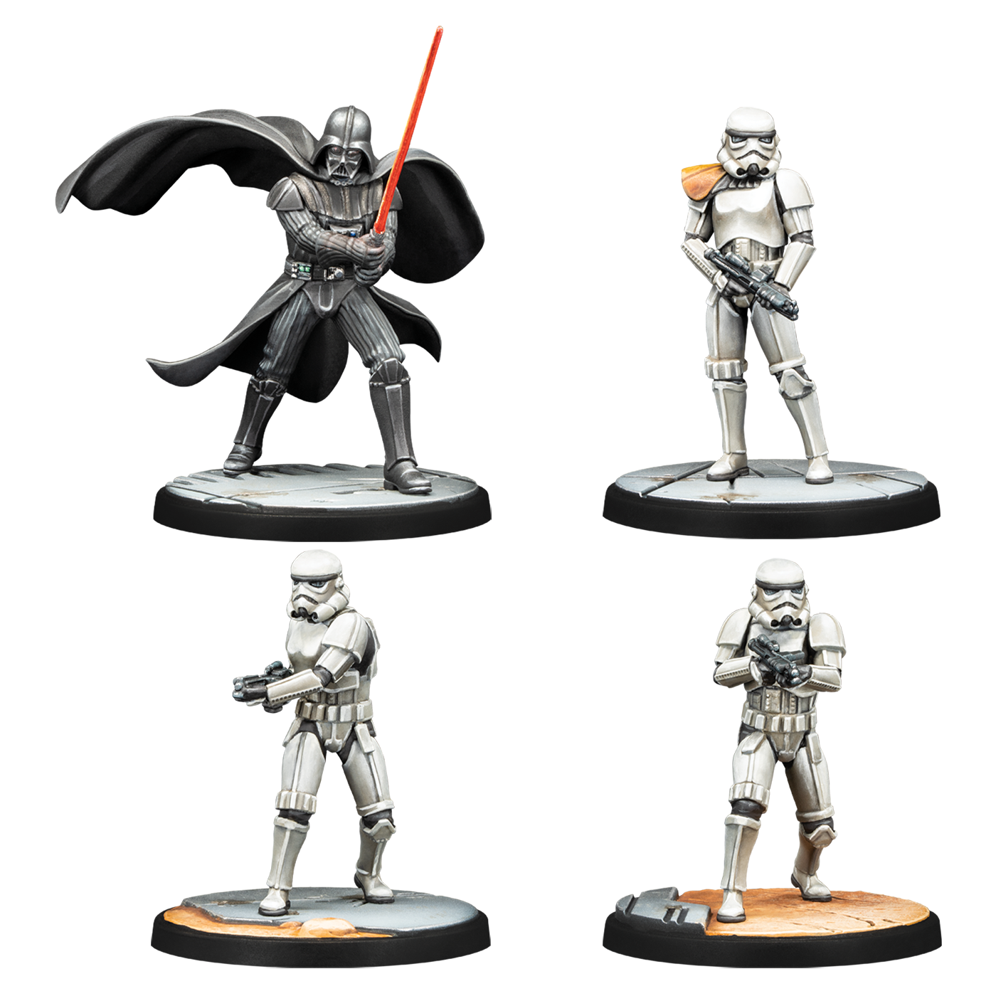 Star Wars Shatterpoint: Fear and Dead Men Squad Pack Star Wars: Legion Fantasy Flight Games    | Red Claw Gaming