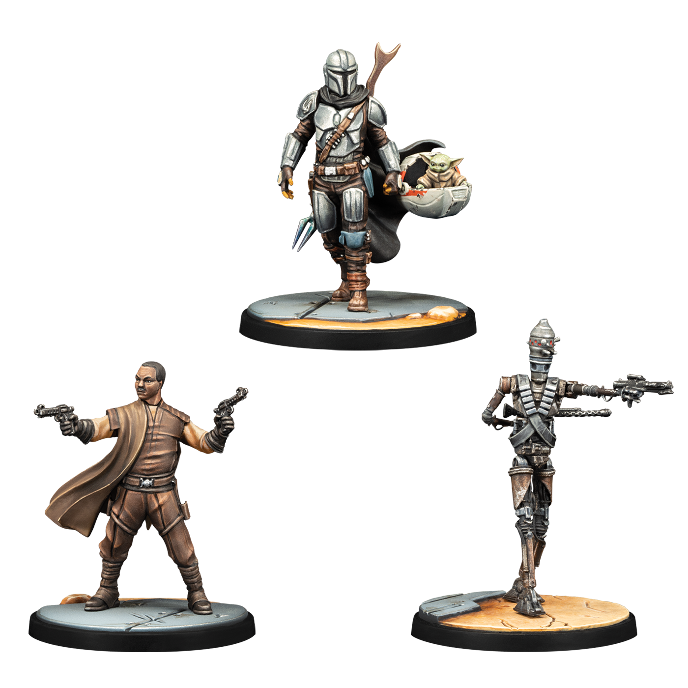 Star Wars: Shatterpoint - Certified Guild Squad Pack Star Wars: Legion Fantasy Flight Games | Red Claw Gaming