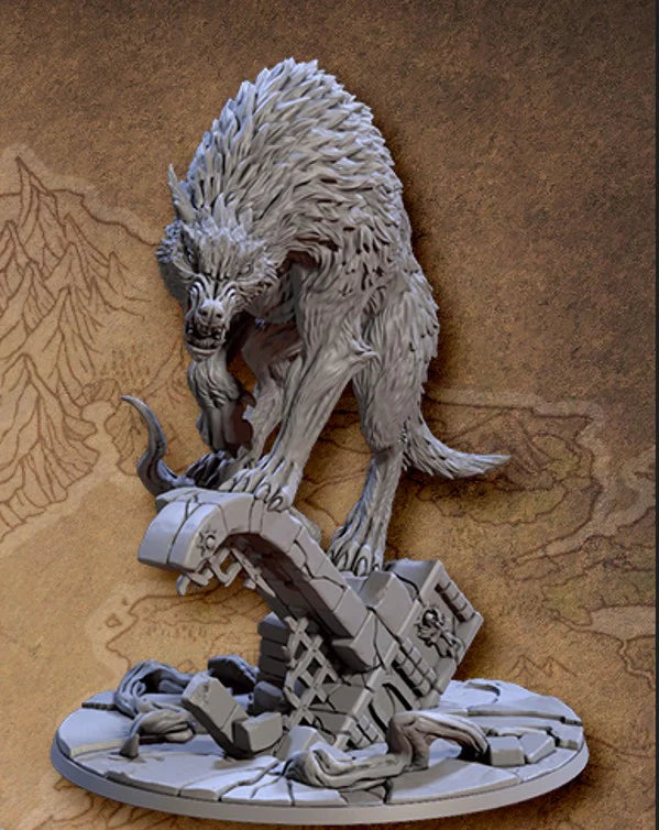 Darkwood Prints - Fenrir Minatures Darkwood Prints | Red Claw Gaming