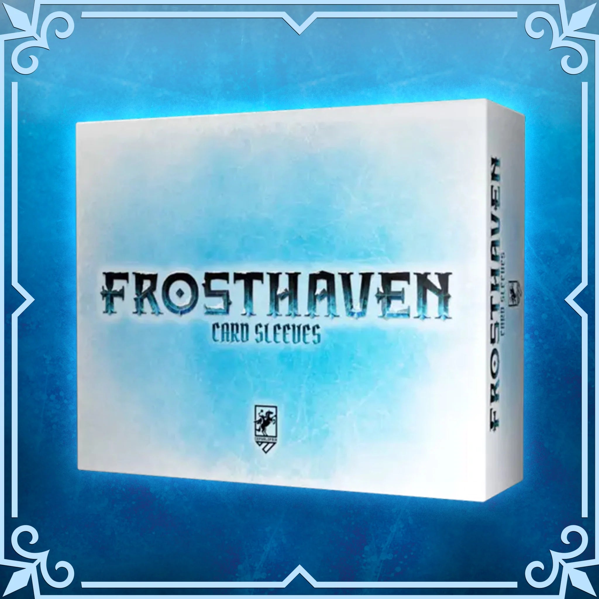 Frosthaven Card Sleeves Board Games Cephalofair Games    | Red Claw Gaming