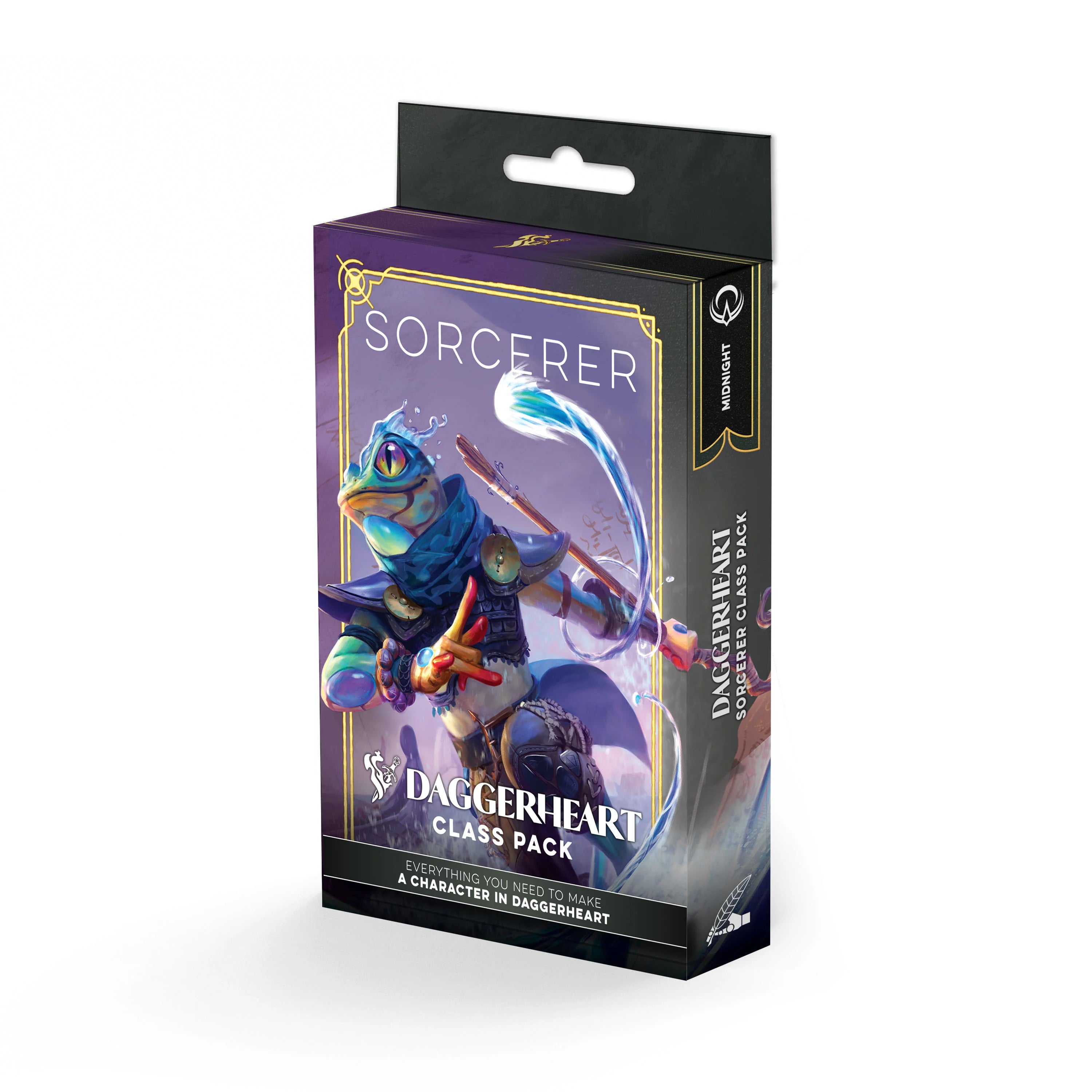 Daggerheart Class Pack - Sorcerer RPG Accessories Critical Role | Red Claw Gaming