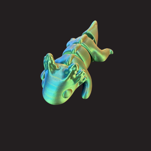 Axolotl Next Level 3-D Printing Next Level 3-D Printing    | Red Claw Gaming