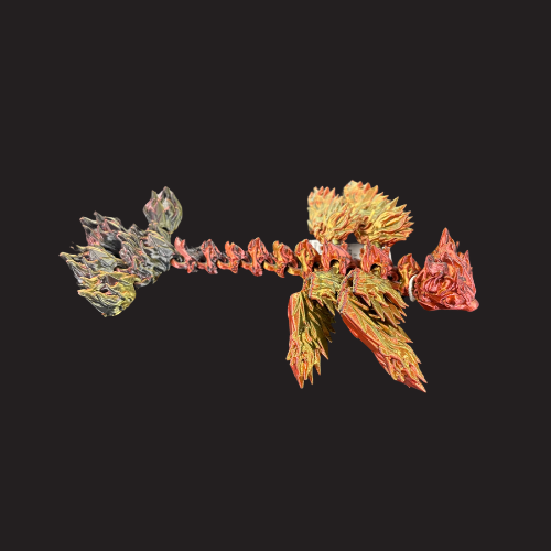 Baby Fire Sprite Next Level 3-D Printing Next Level 3-D Printing    | Red Claw Gaming