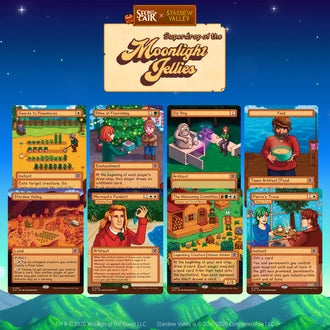 Secret Lair x Stardew Valley: Welcome to Stardew Valley | Red Claw Gaming